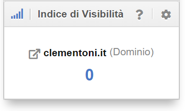 Il dominio clementoni.it non è più visibile su Google