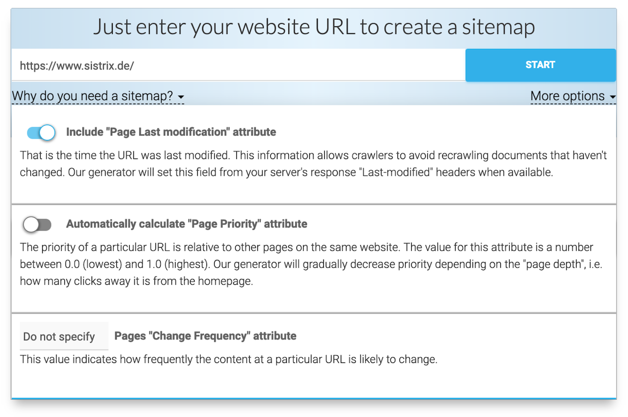 XML-Sitemap.com