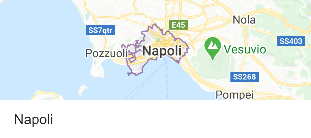 Esempio d'integrazione Maps