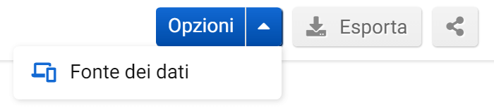 Opzioni della sezione Concorrenti del Toolbox SISTRIX