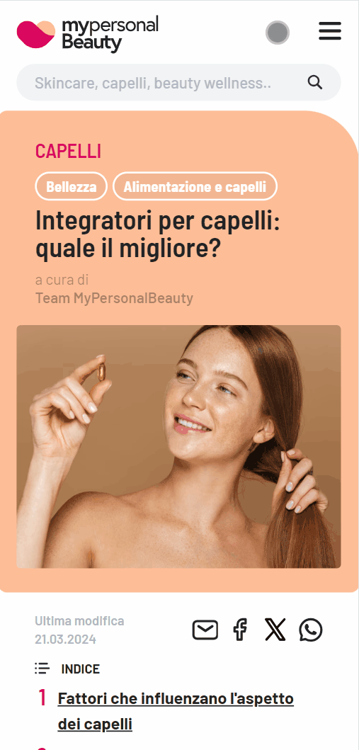 Pagina di my-personaltrainer.it