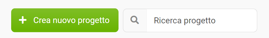 Creare progetto Optimizer 