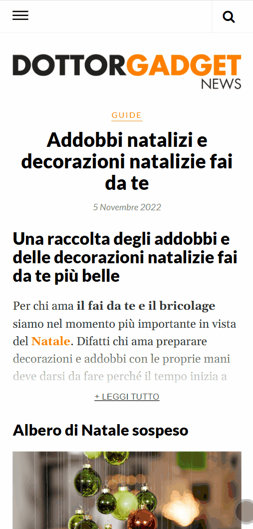 https://www.dottorgadget.it/news/addobbi-natalizi-e-decorazioni-natalizie-fai-da-te/