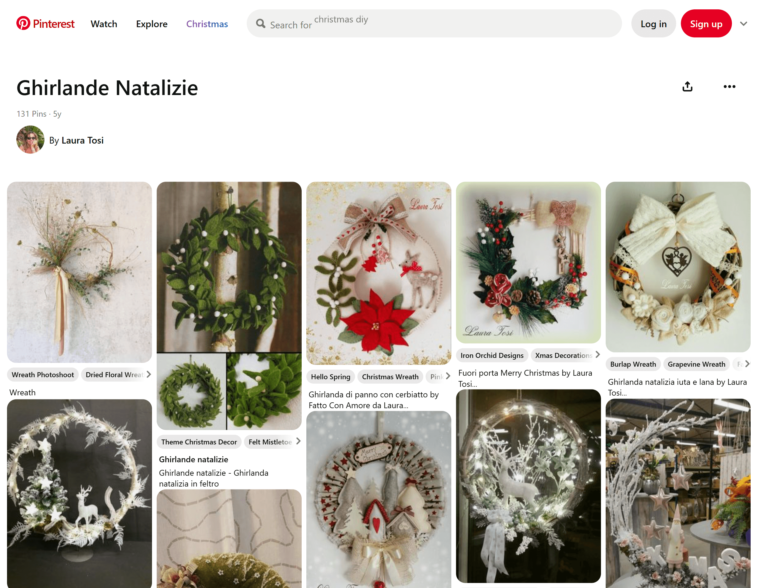 https://it.pinterest.com/lauratosi1023/ghirlande-natalizie/ 