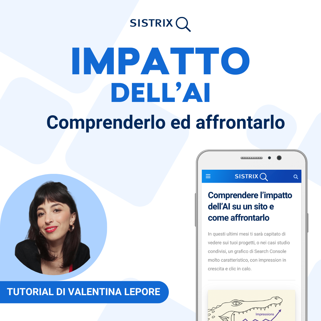 Comprendere l’impatto dell’AI su un sito e come affrontarlo