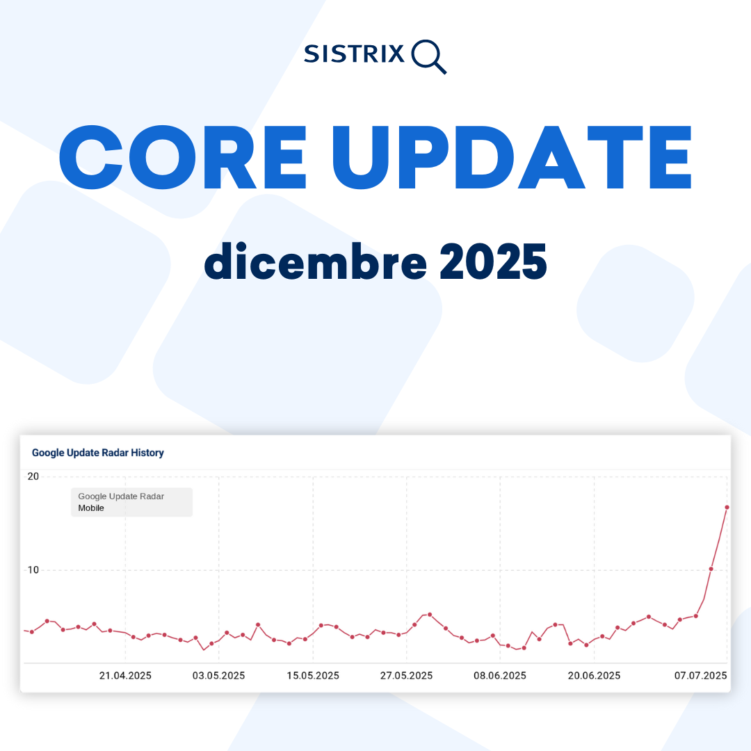 Core Update di dicembre 2025: sviluppi e retroscena